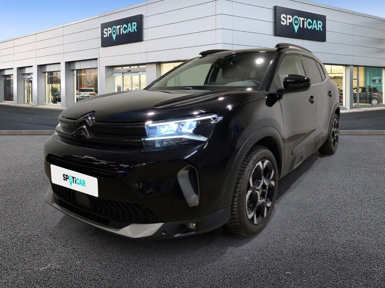 Citroën C5 Aircross bluehdi 130 s&s eat8 shine — photo 1