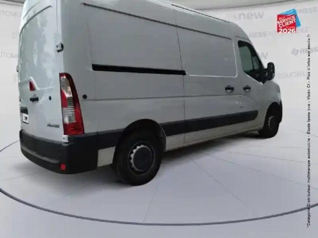 Renault Master fg f3500 l2h2 2.3 blue dci 135ch confort euro6e — photo 5