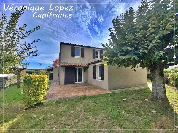 Maison 4 pièces 90 m²