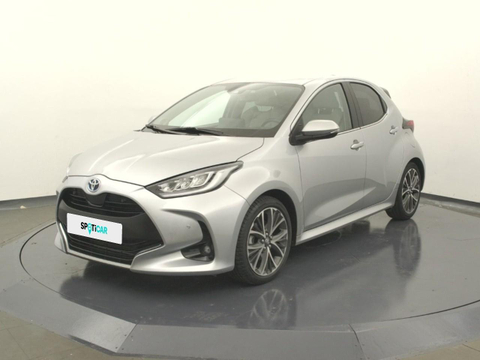 Toyota Yaris hybride 116h iconic