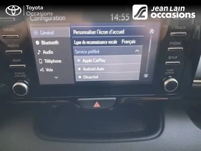 Toyota Yaris 120 vvt-i — photo 15