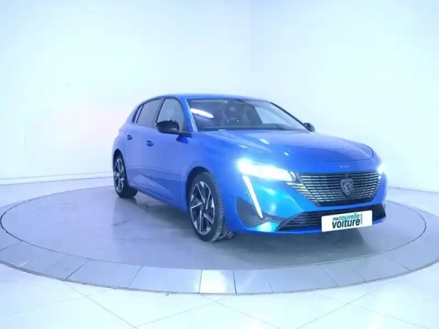 Peugeot 308 bluehdi 130ch s&amp;s bvm6 — photo 31