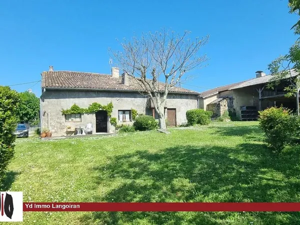 Maison de village 225 m² Langoiran