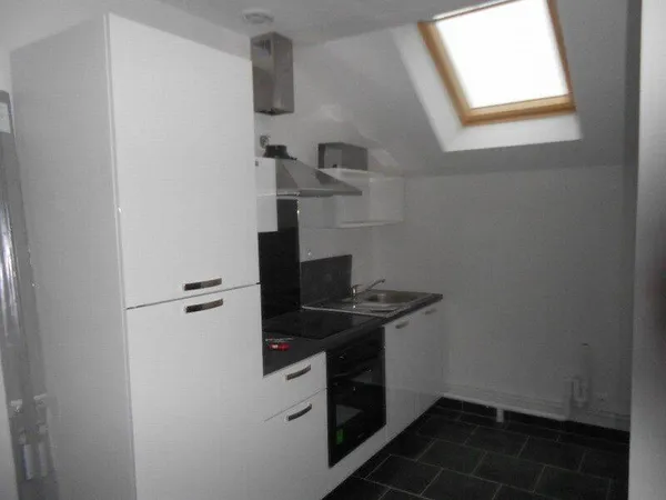 Appartement 2 pièces 37 m²