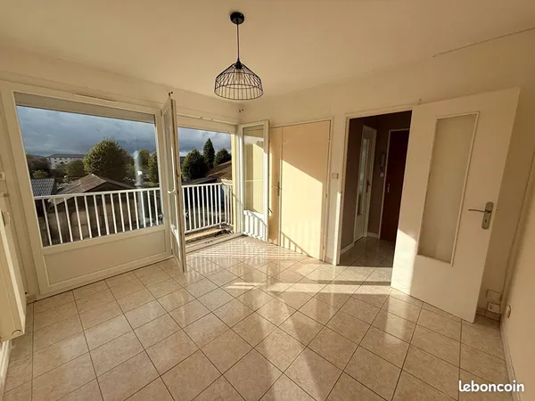 Appartement 1 pièce 18 m²