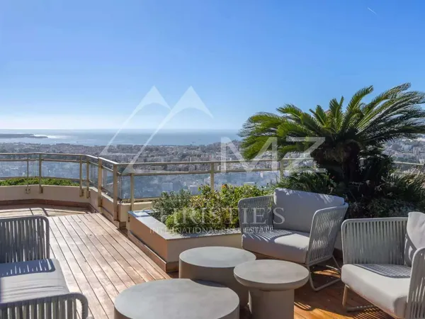 Appartement 6 pièces 183 m²