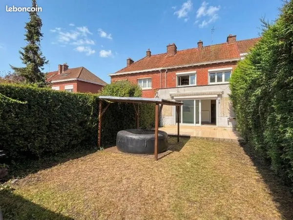 Maison 4 pièces 92 m²