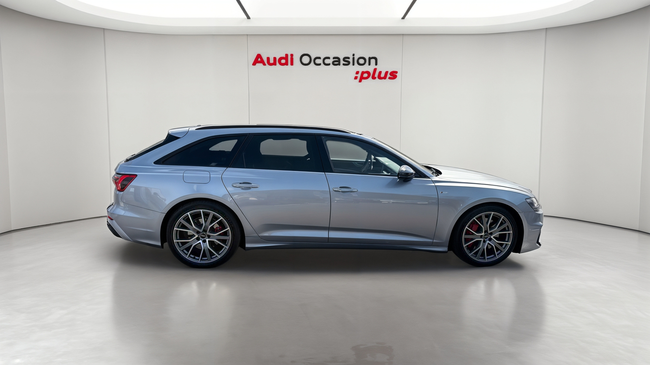 Audi A6 Avant 55 TFSIe 367 ch S tronic 7 Quattro — photo 6