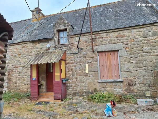 Vend maison mitoyenne
