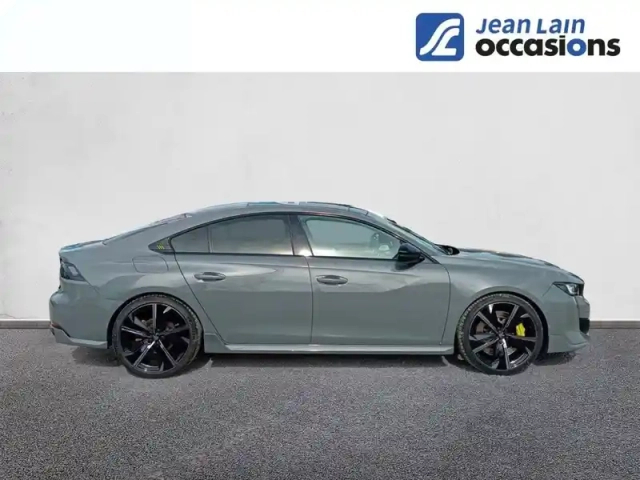 Peugeot 508 hybrid4 360 e-eat8 peugeot sport engineered — photo 4