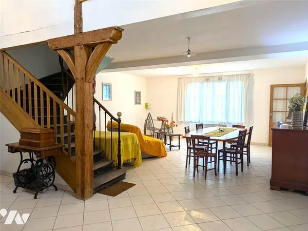 Maison 4 pièces 136 m²
