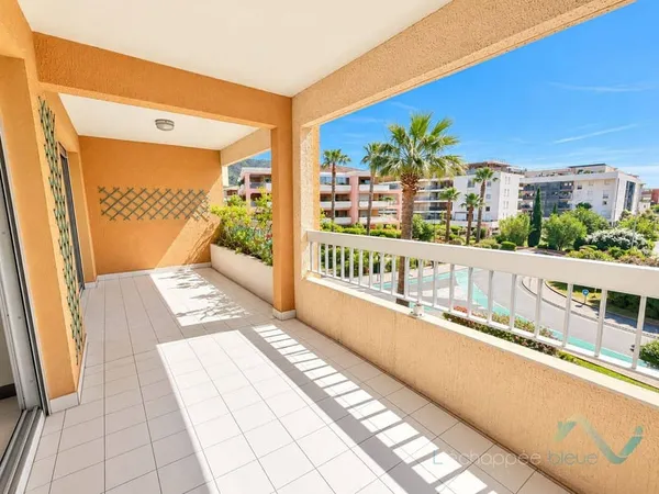 Appartement 3 pièces 52 m²