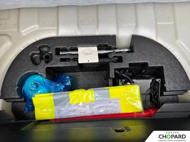 Peugeot 208 electrique 50 kwh 136ch — photo 62