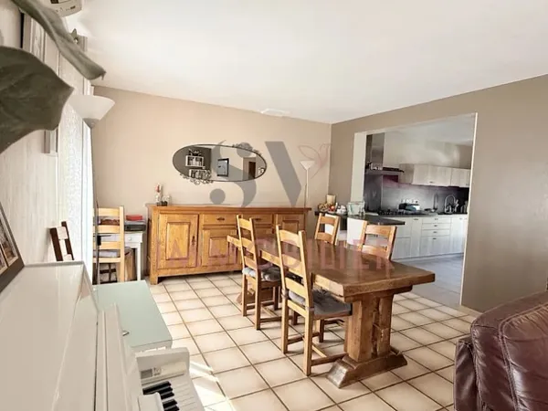Maison 6 pièces 117 m²