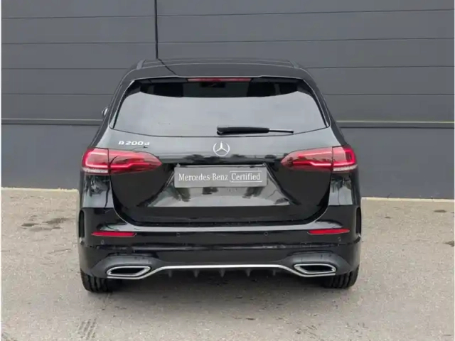 Mercedes Classe B 200 d — photo 4