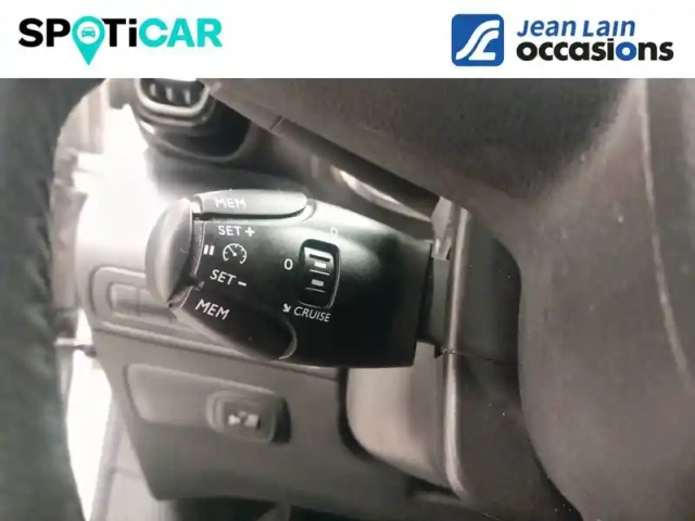 Citroën C3 Aircross puretech 110 s&amp;s bvm5 — photo 19