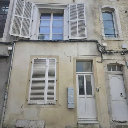 Immeuble 116 m²