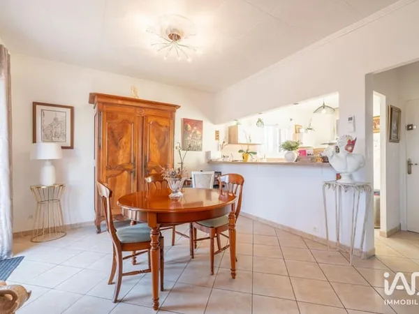 Maison 5 pièces 127 m²