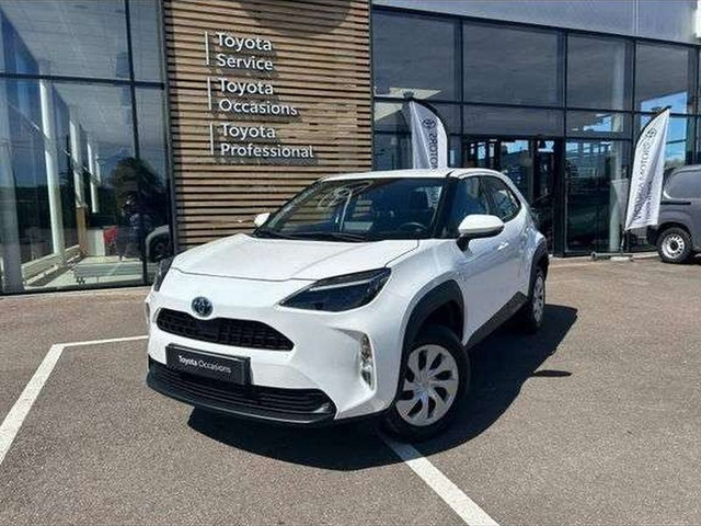 Toyota YARIS CROSS Toyota Yaris Cross 116h Dynamic MY22