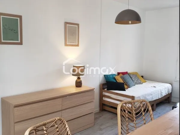 Appartement 1 pièce 23 m²