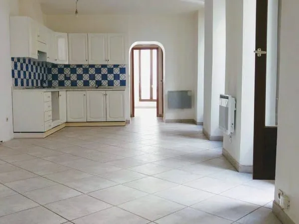 Appartement 2 pièces 49 m²