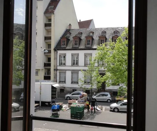 Studio de 31m2 à louer sur Strasbourg