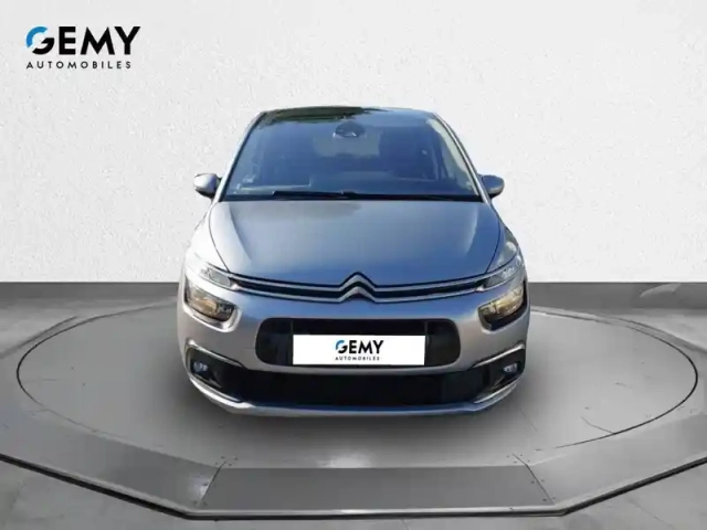 Citroën C4 spacetourer bluehdi 130 s&amp;s eat8 — photo 2