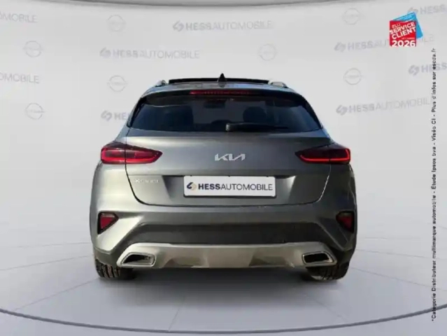 Kia Xceed 1.6 gdi 105ch + plug-in 60.5ch design dct6 my22 — photo 7