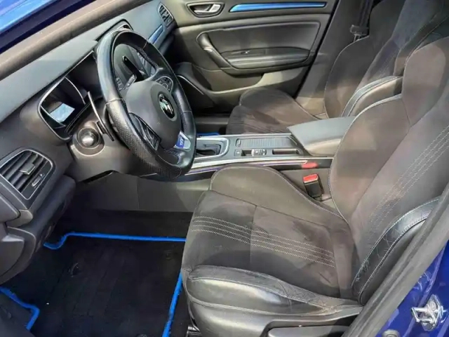Renault Megane 1.6 tce 205ch energy gt edc — photo 12