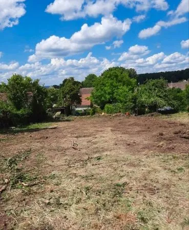 Terrain a batir 1800m2