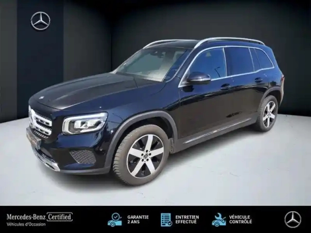 Mercedes Glb 200 d business line
