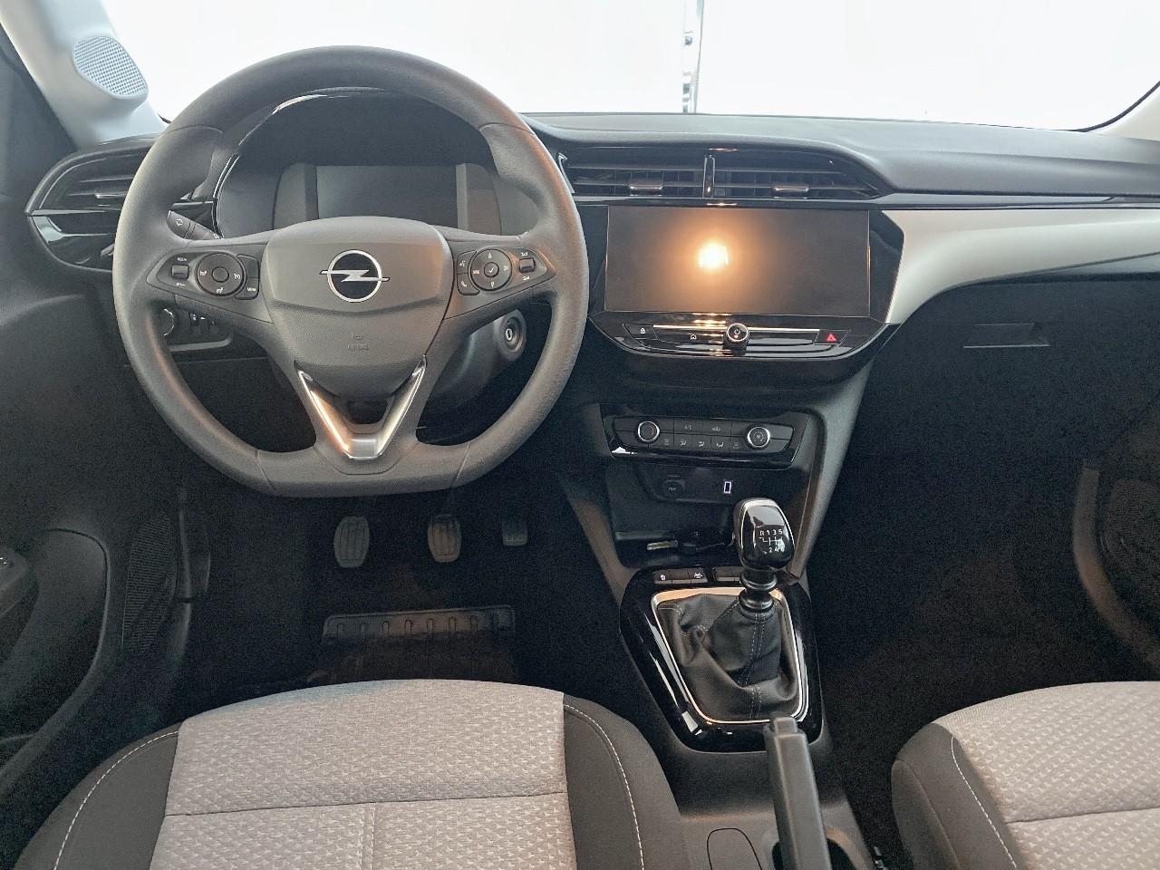 Opel Corsa 1.2 turbo 100 ch edition — photo 8