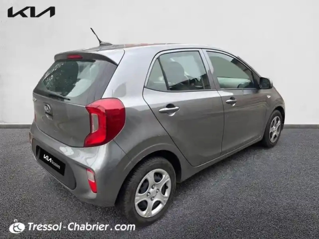 Kia Picanto 1.0 dpi 67ch isg bvm5 active — photo 28