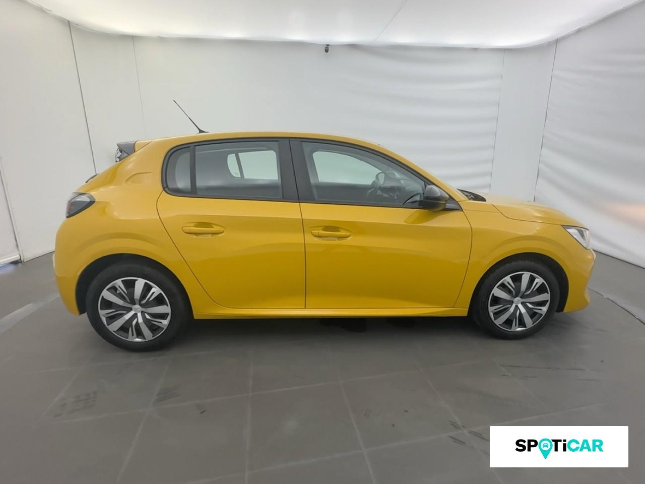 Peugeot 208 1.2 puretech 75ch s&s active pack — photo 4
