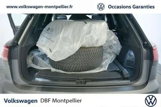 Volkswagen Touareg 3.0 v6 ehybrid 462 ch tiptronic 8 4motion r — photo 4