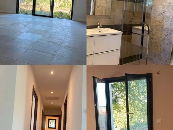 2 maisons neuves - Idéal investisseur ou projet familial