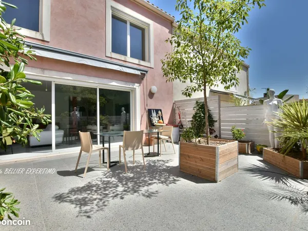 Maison 4 pièces 134 m²