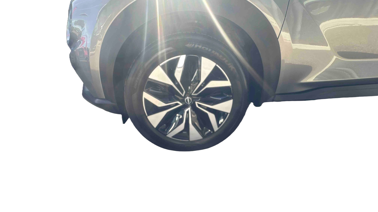 Nissan Juke DIG-T 114 — photo 13