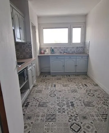 RENNES VILLEJEAN - T4 - 77 m² - 3 CHAMBRES - DPE C