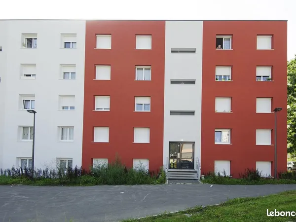 Appartement 3 pièces 67 m²