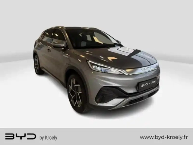 Byd Atto 3 comfort 420 km d’autonomie (wltp), sièges avant chauffan — photo 6