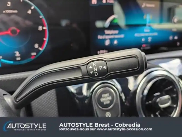 Mercedes Classe A 200 d 150ch amg line 8g-dct — photo 30