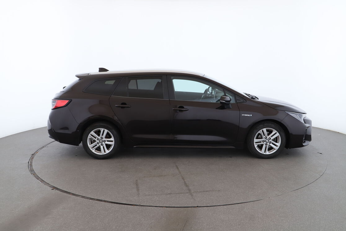 Suzuki Swace 1.8 Hybrid Pack — photo 6