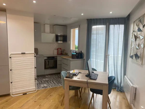 Appartement 2 pièces 42 m²