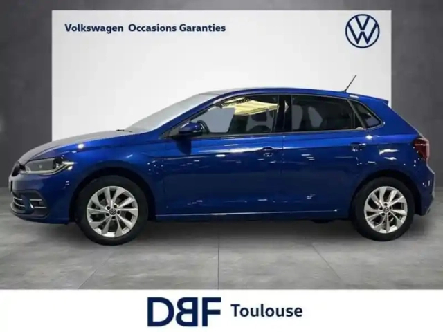 Volkswagen Polo 1.0 tsi 95 s&amp;s dsg7 style — photo 2