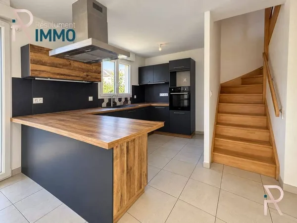 Maison 4 pièces 86 m²