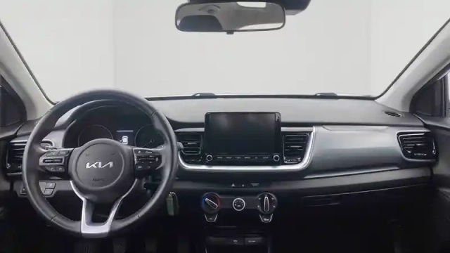 Kia Stonic 1.0 t-gdi 100 ch bvm6 — photo 14
