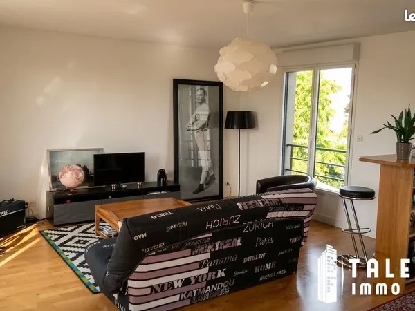 Appartement 3 pièces 75 m²