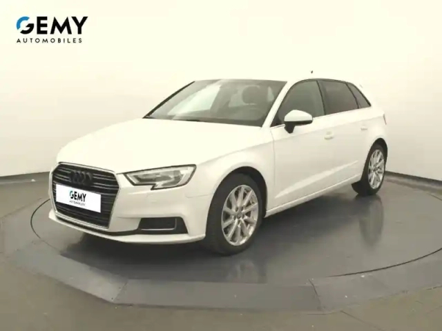 Audi A3 sportback 30 tfsi 116 s tronic 7