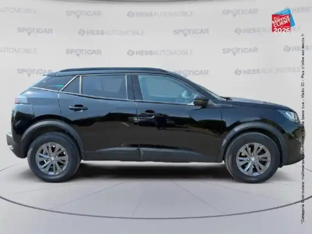 Peugeot 2008 1.2 puretech 100ch s&amp;s style — photo 4